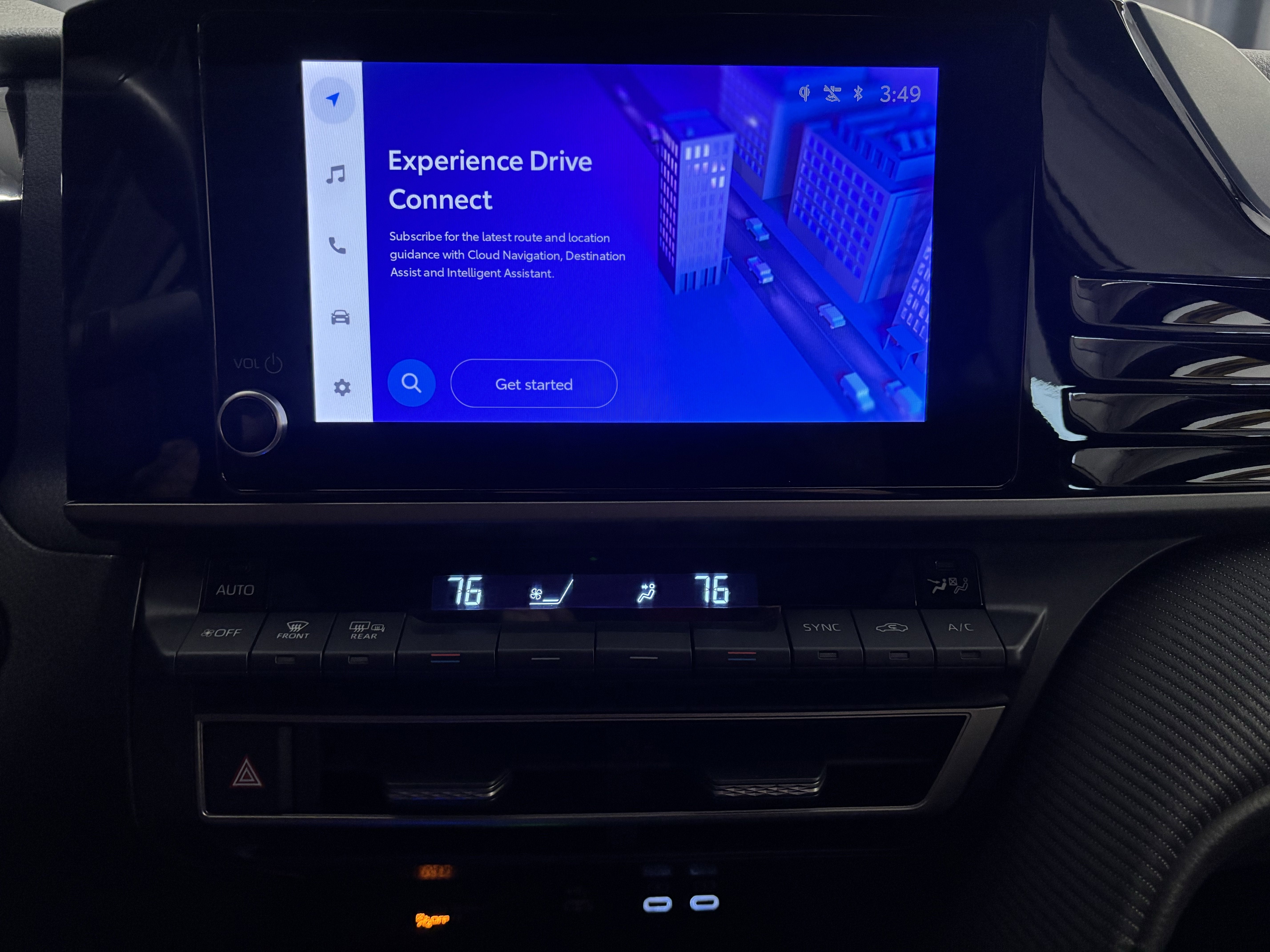 2025 Toyota Camry SE FWD