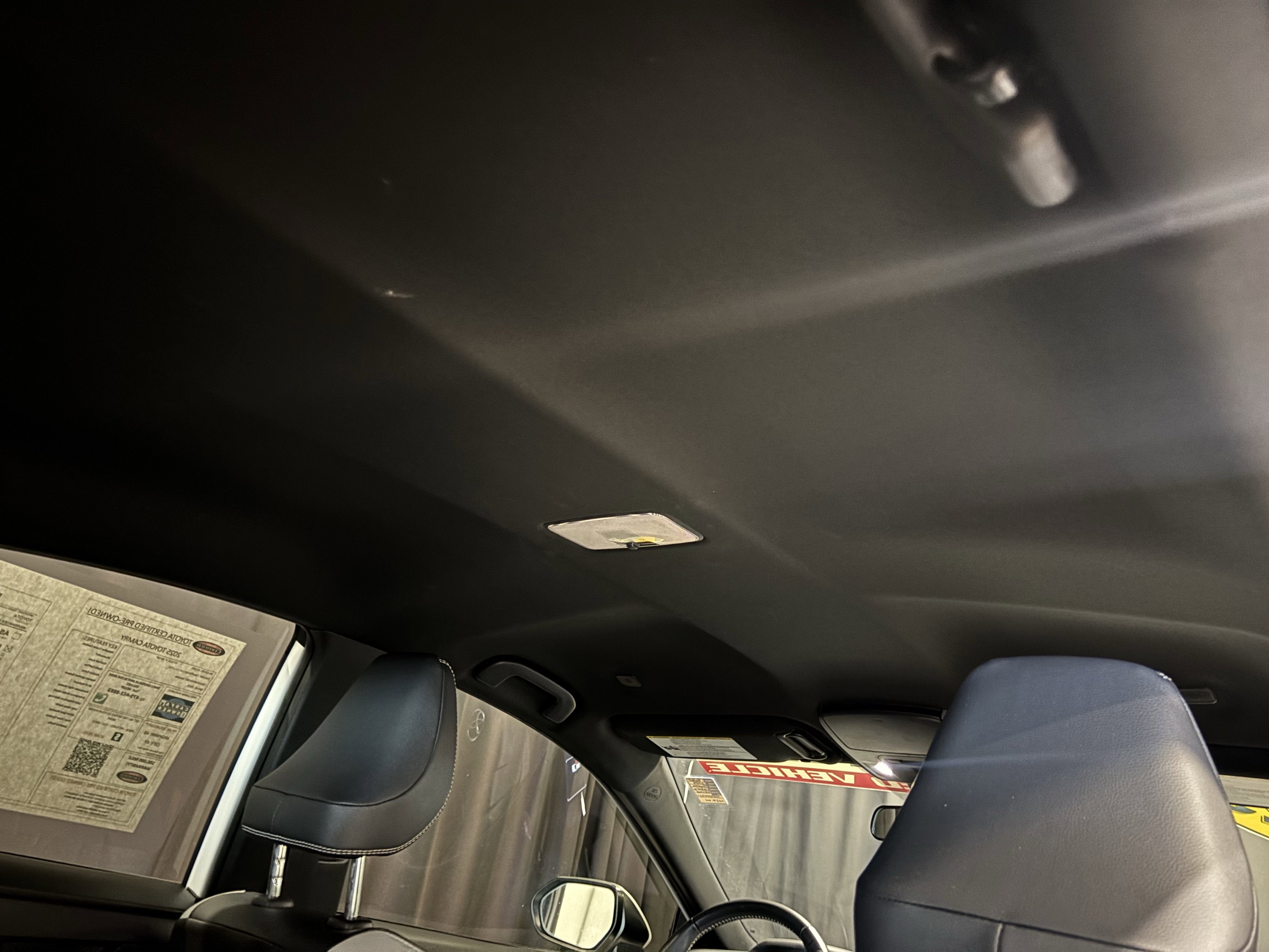 2025 Toyota Camry SE FWD