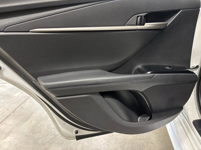 2025 Toyota Camry SE FWD