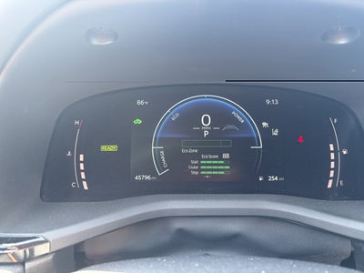 2025 Toyota Camry LE FWD