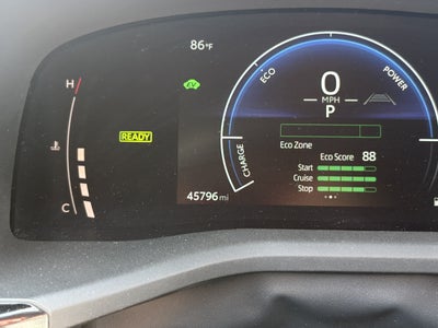 2025 Toyota Camry LE FWD