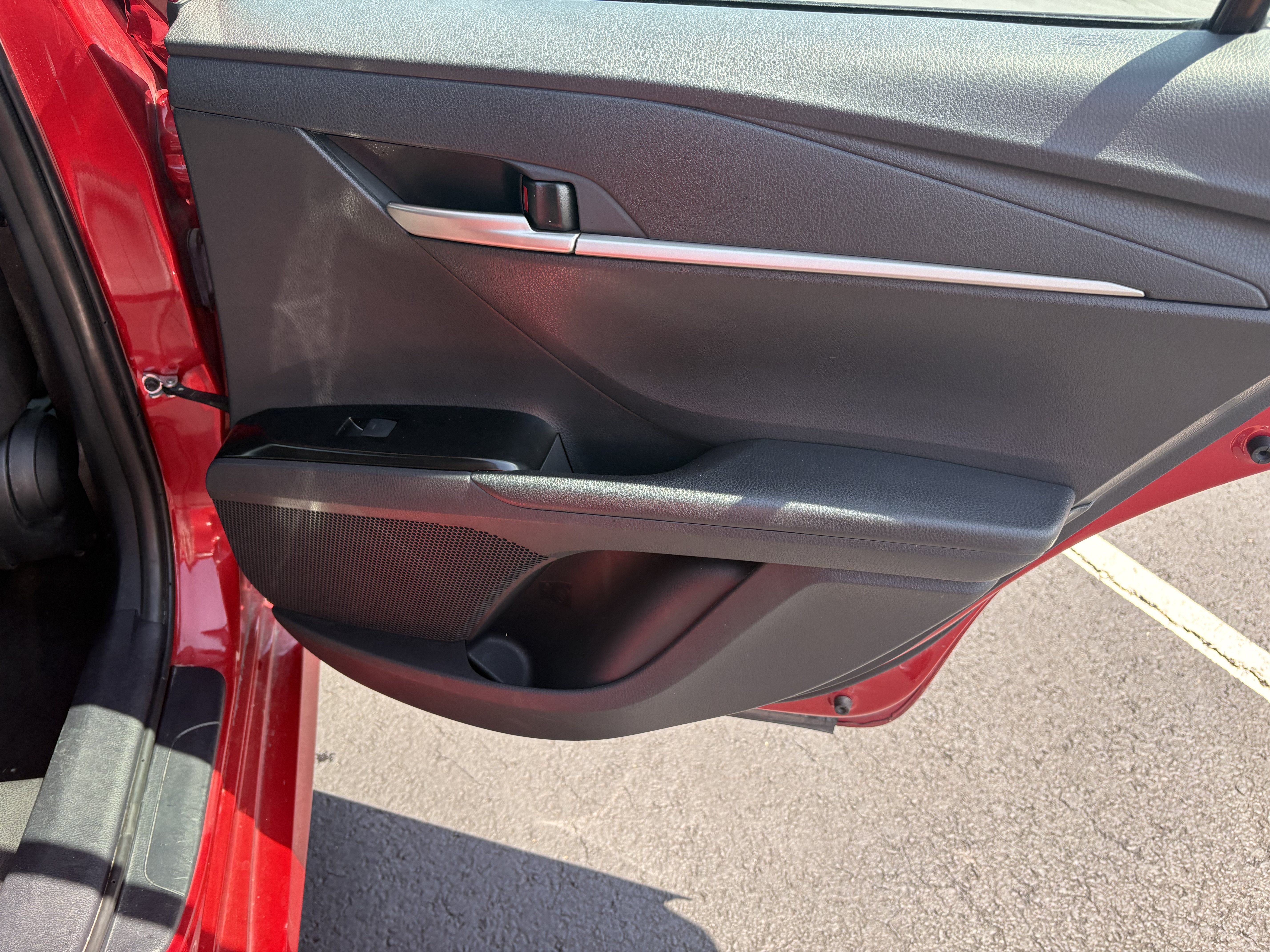 2025 Toyota Camry LE FWD
