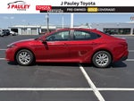 2025 Toyota Camry LE FWD