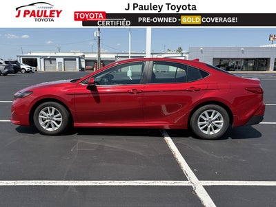 2025 Toyota Camry LE FWD