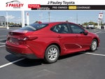 2025 Toyota Camry LE FWD