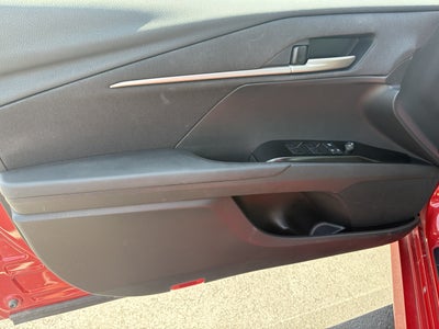 2025 Toyota Camry LE FWD
