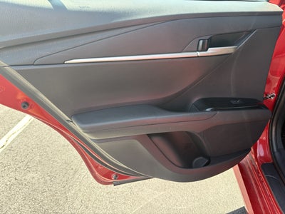 2025 Toyota Camry LE FWD