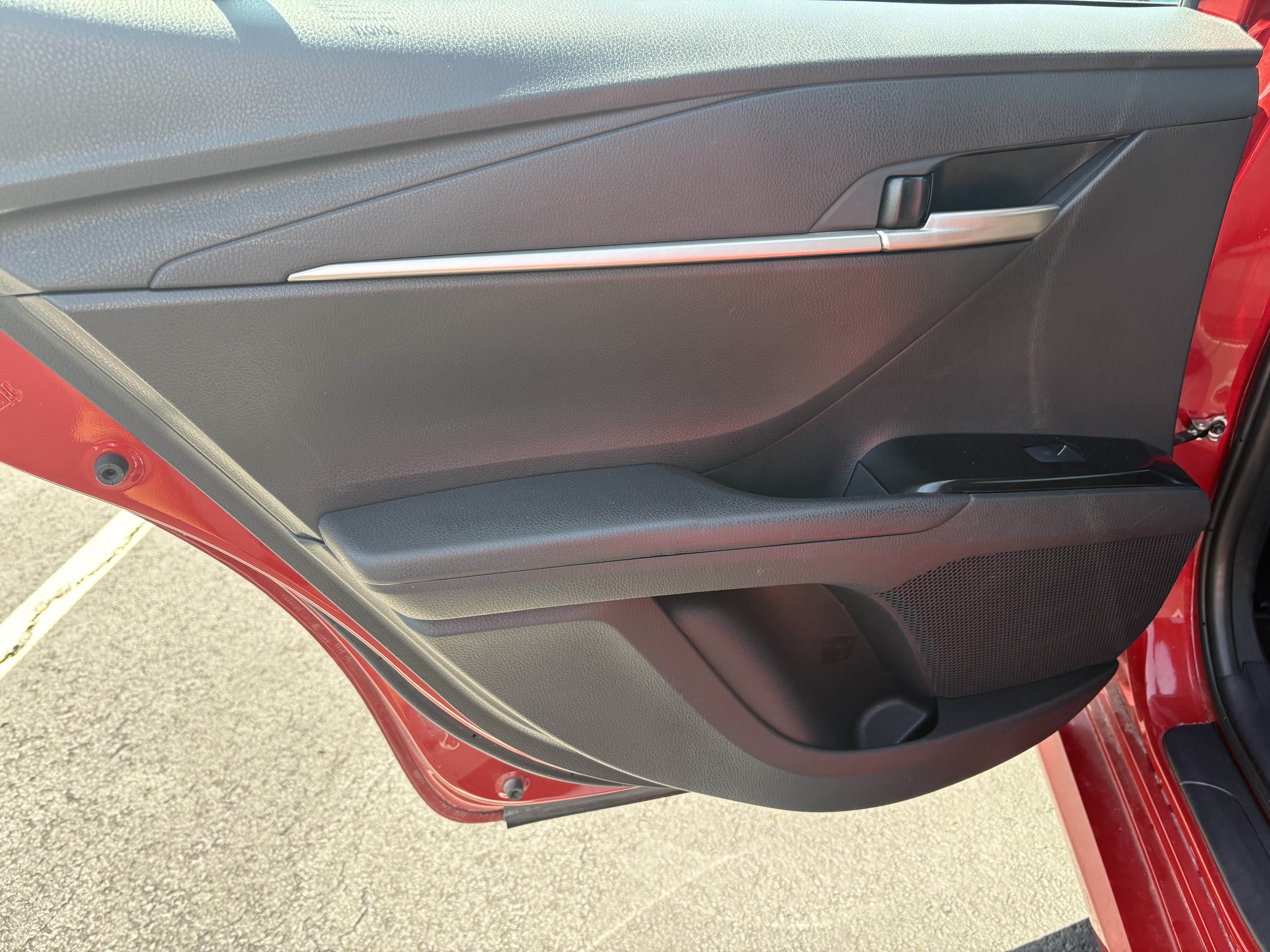 2025 Toyota Camry LE FWD