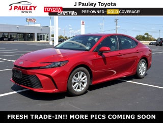 2025 Toyota Camry LE FWD