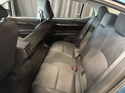 2025 Toyota Camry LE FWD