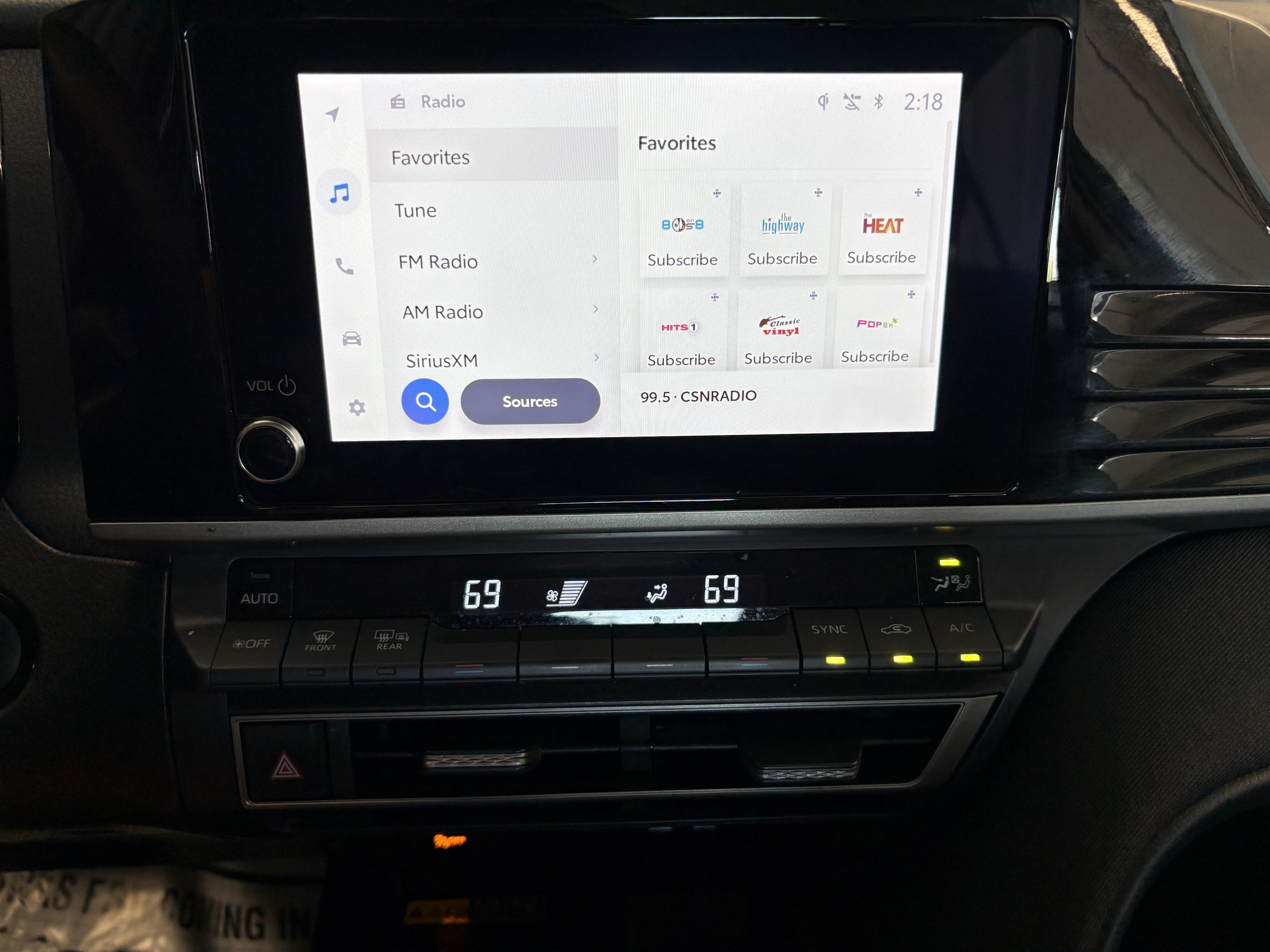 2025 Toyota Camry LE FWD