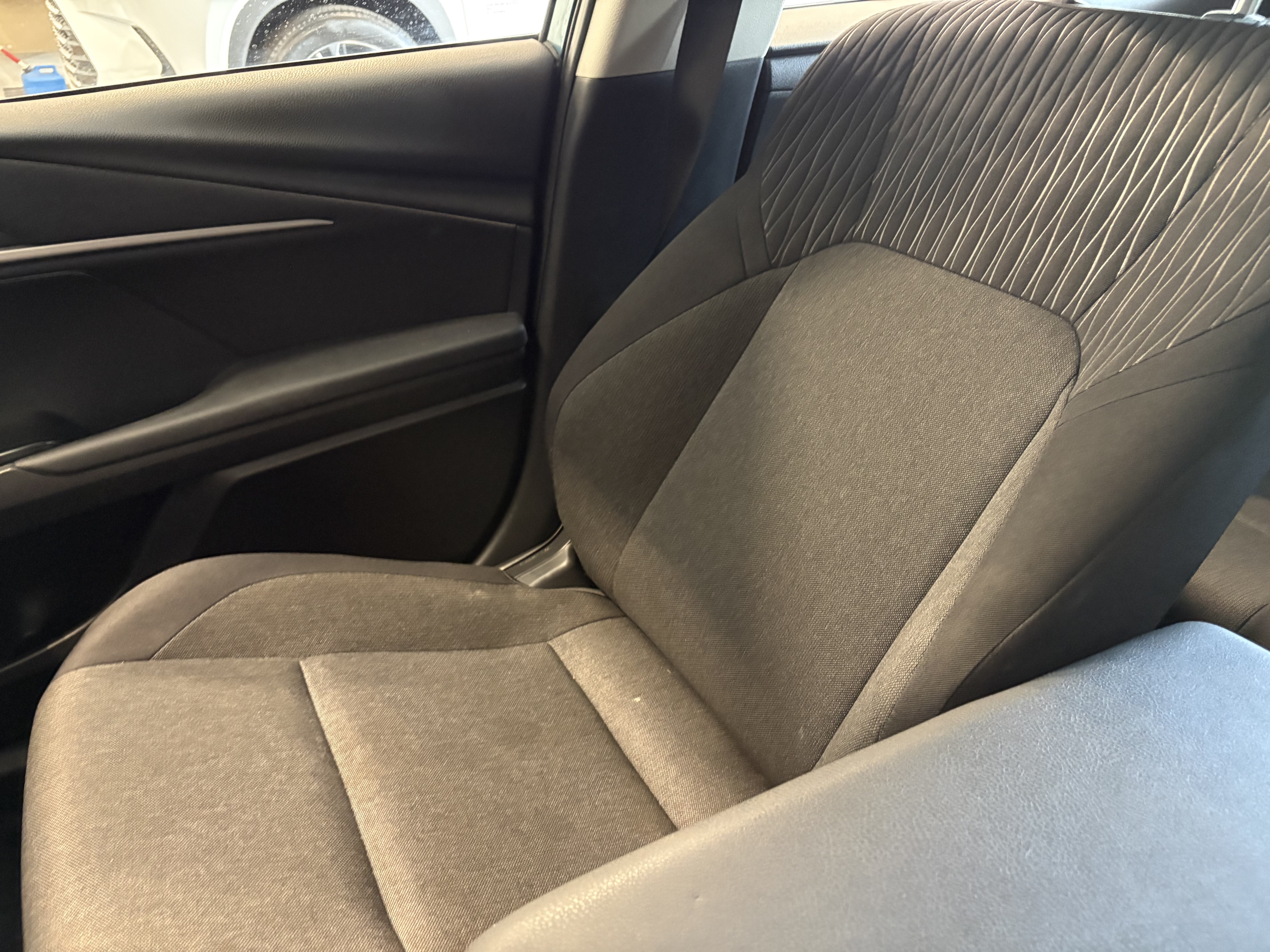 2025 Toyota Camry LE FWD
