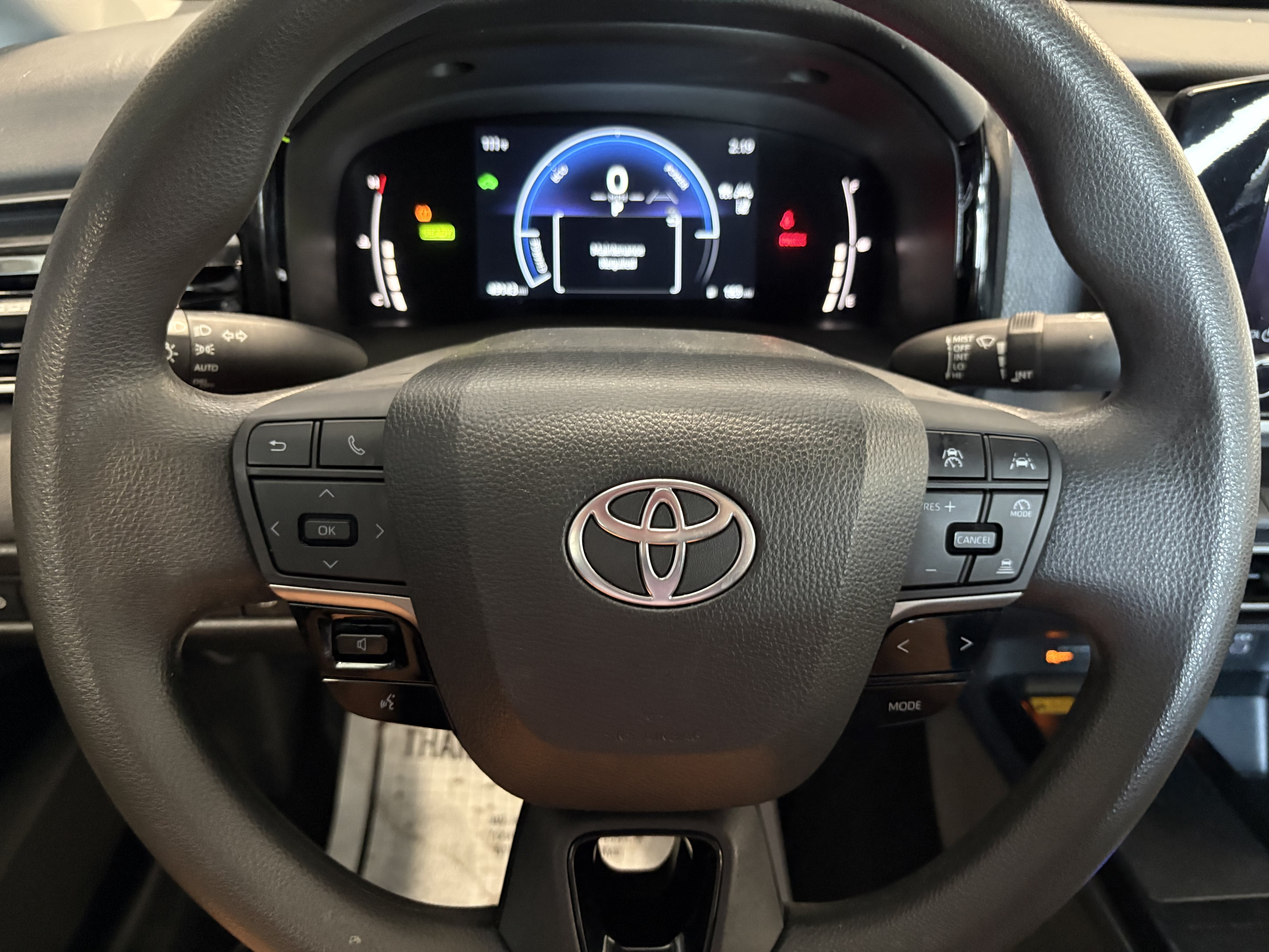 2025 Toyota Camry LE FWD