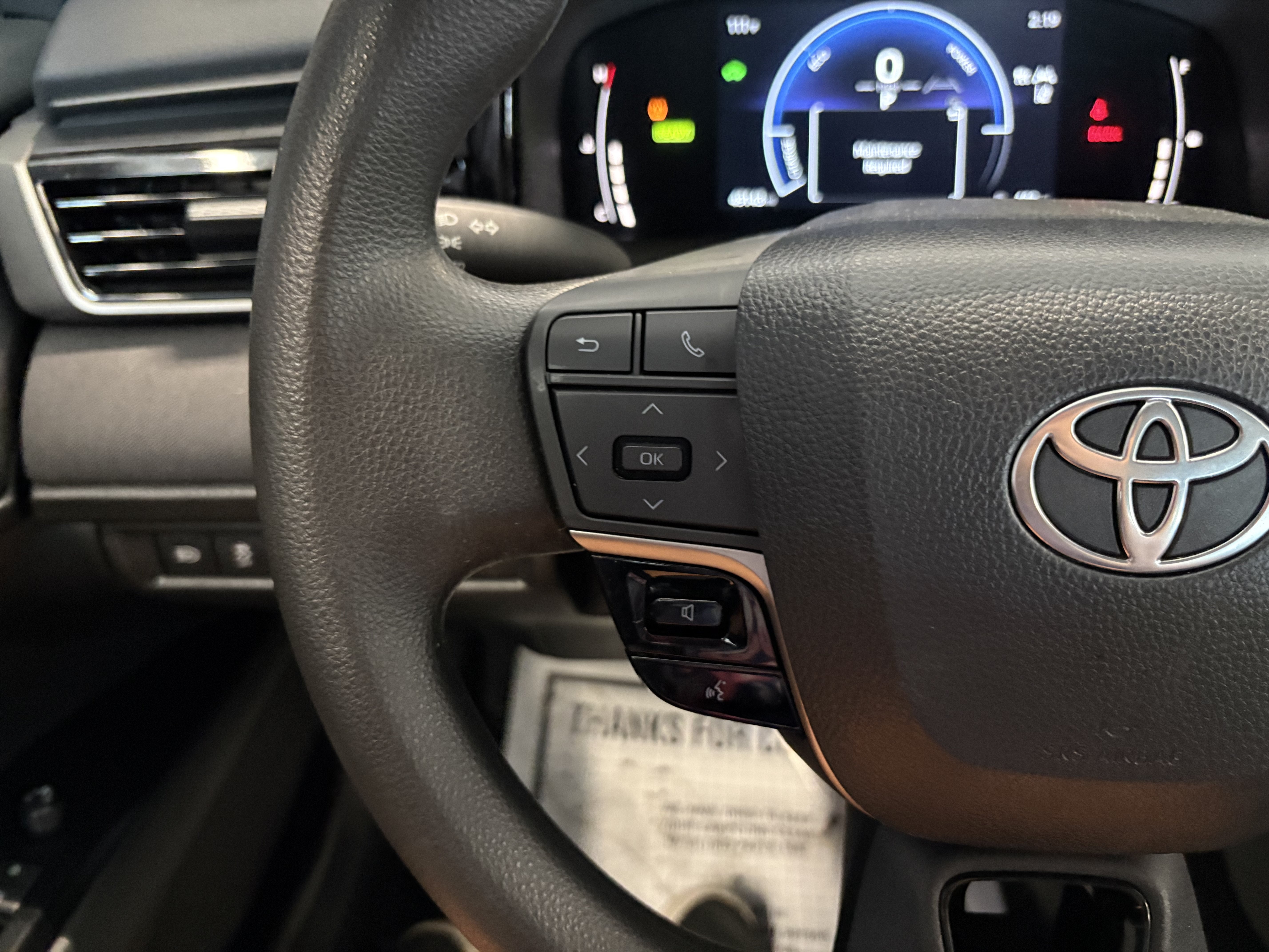 2025 Toyota Camry LE FWD
