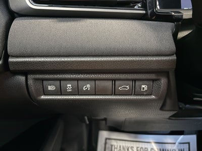 2025 Toyota Camry LE FWD