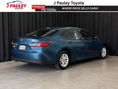 2025 Toyota Camry LE FWD