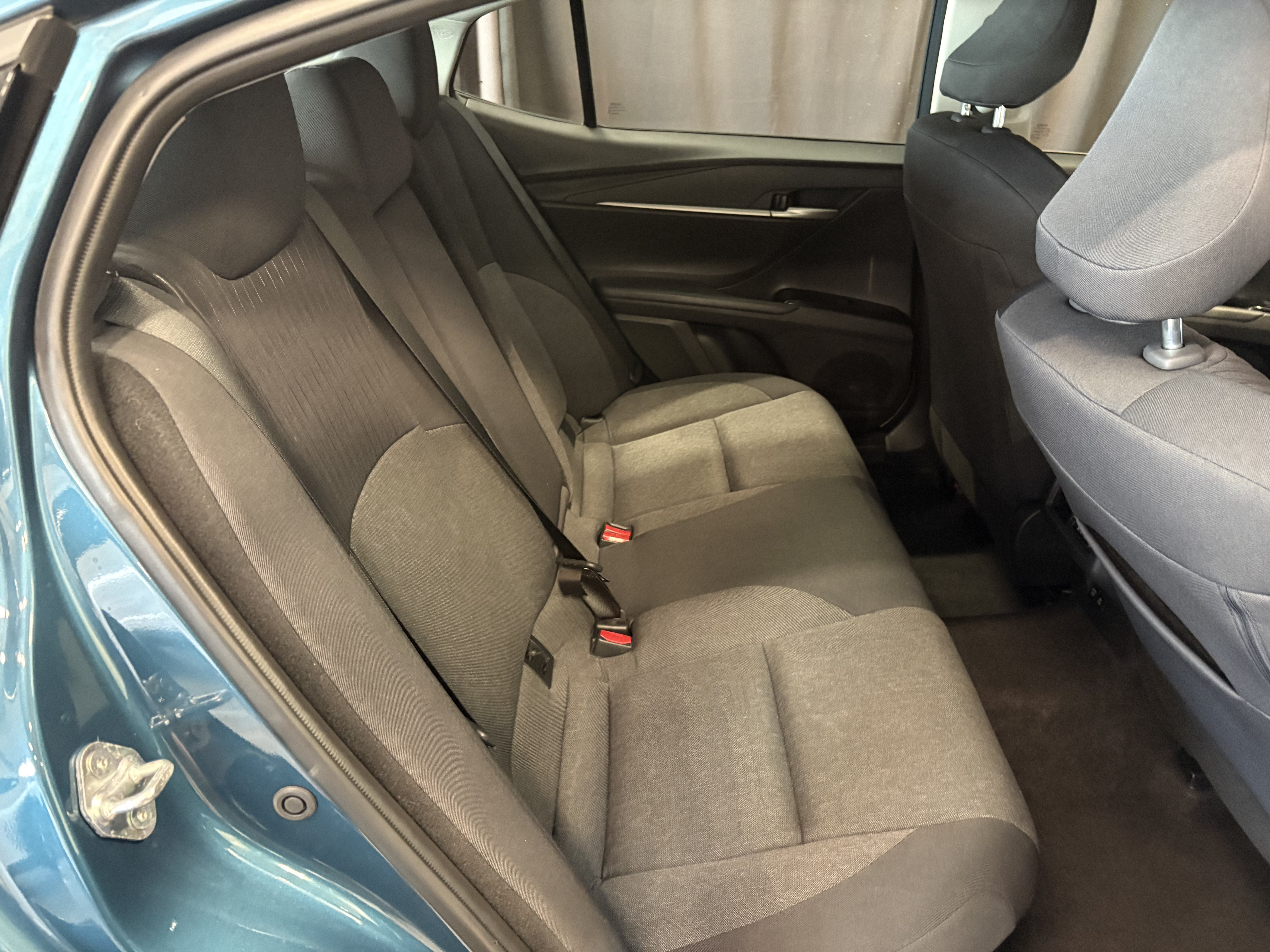 2025 Toyota Camry LE FWD