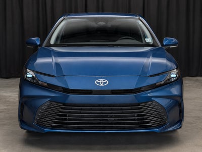 2025 Toyota Camry LE FWD
