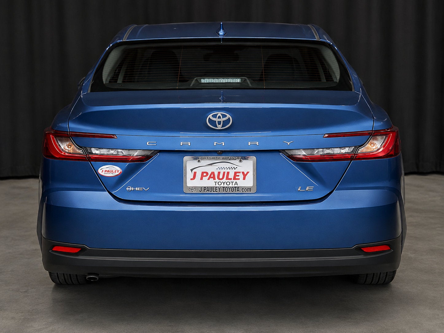 2025 Toyota Camry LE FWD