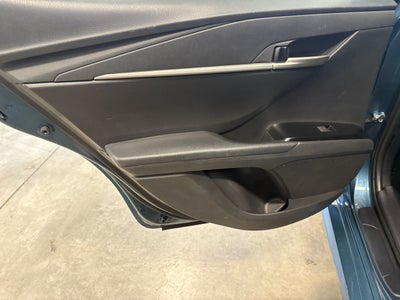 2025 Toyota Camry LE FWD