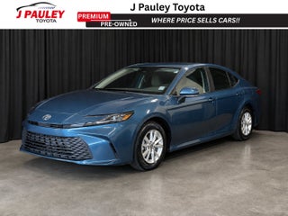 2025 Toyota Camry LE FWD