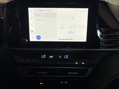 2025 Toyota Camry SE FWD