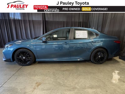 2025 Toyota Camry SE FWD