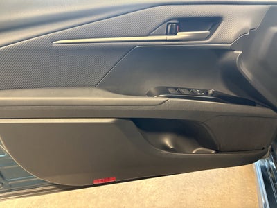2025 Toyota Camry SE FWD
