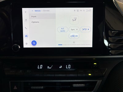 2025 Toyota Camry SE FWD