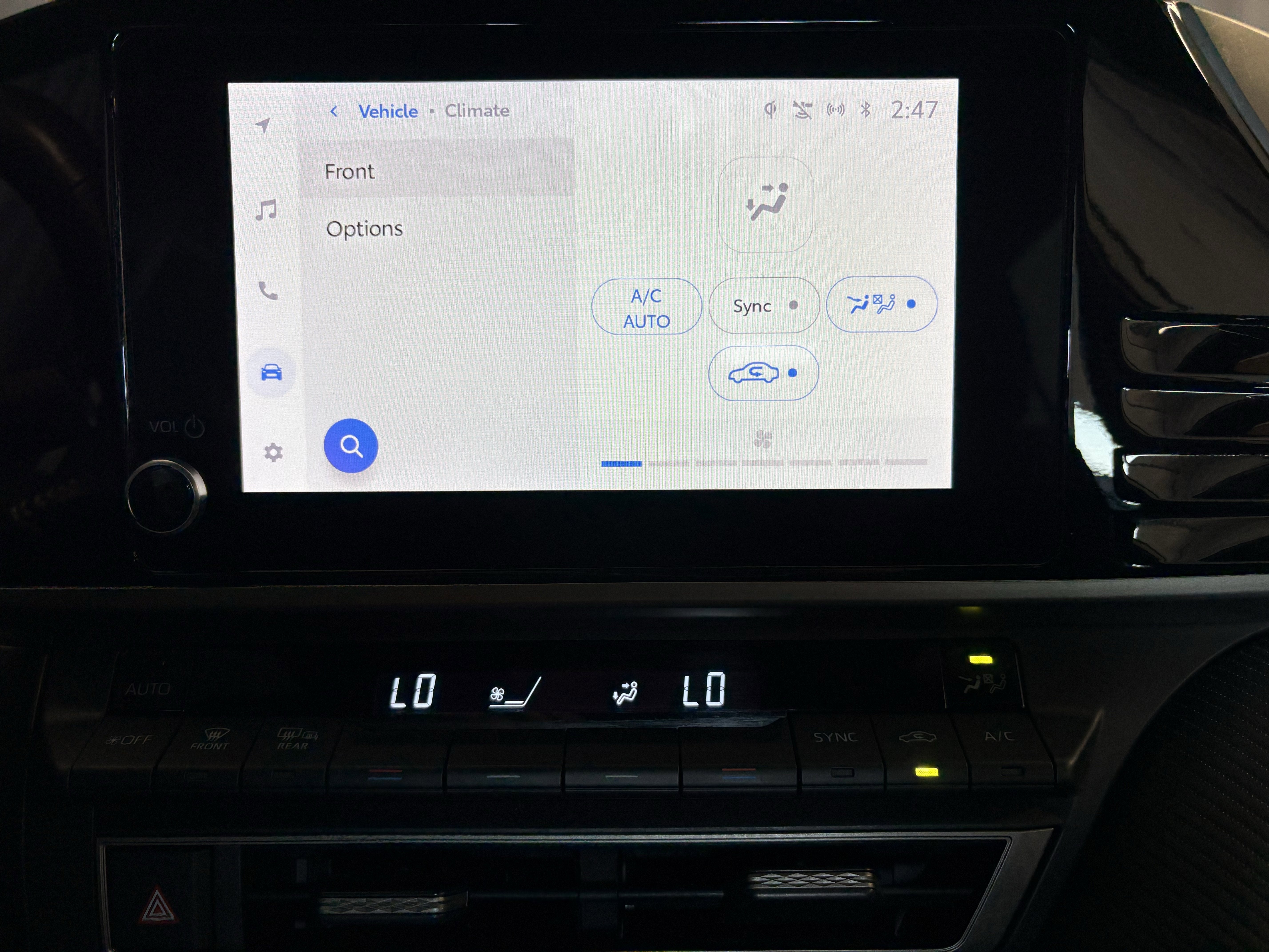 2025 Toyota Camry SE FWD