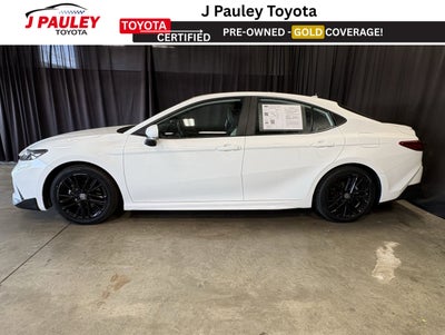 2025 Toyota Camry SE FWD