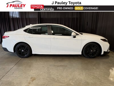 2025 Toyota Camry SE FWD