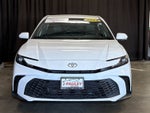 2025 Toyota Camry SE FWD