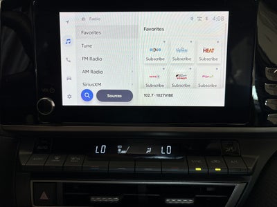 2025 Toyota Camry SE FWD