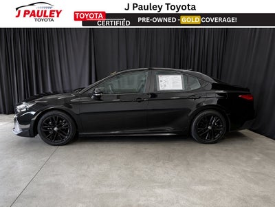 2025 Toyota Camry SE FWD