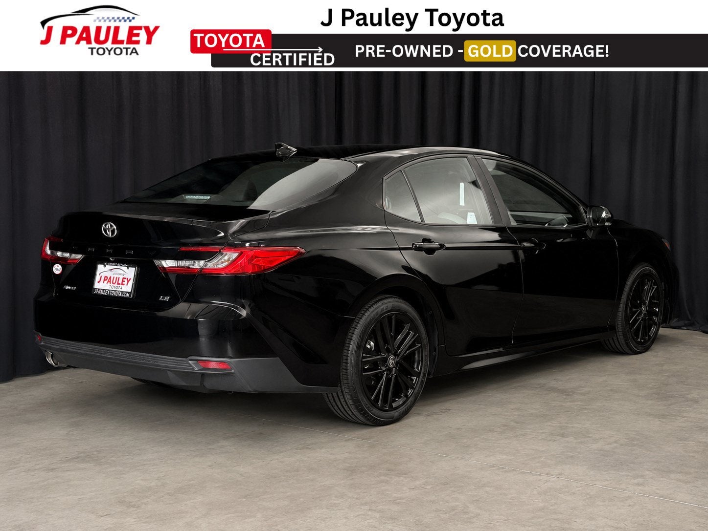 2025 Toyota Camry SE FWD