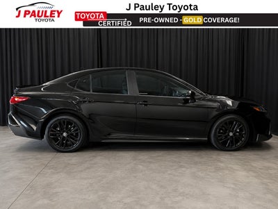 2025 Toyota Camry SE FWD