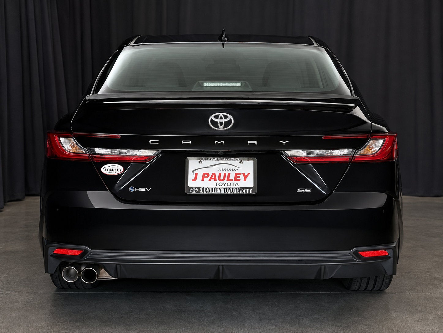 2025 Toyota Camry SE FWD