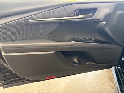 2025 Toyota Camry SE FWD
