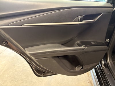 2025 Toyota Camry SE FWD