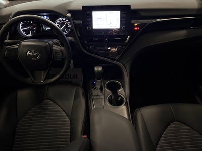 2024 Toyota Camry SE FWD