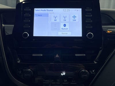2024 Toyota Camry SE FWD