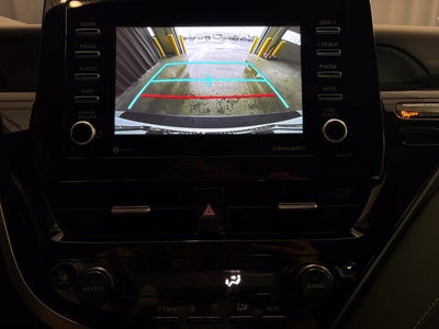 2024 Toyota Camry SE FWD