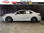 2024 Toyota Camry SE FWD