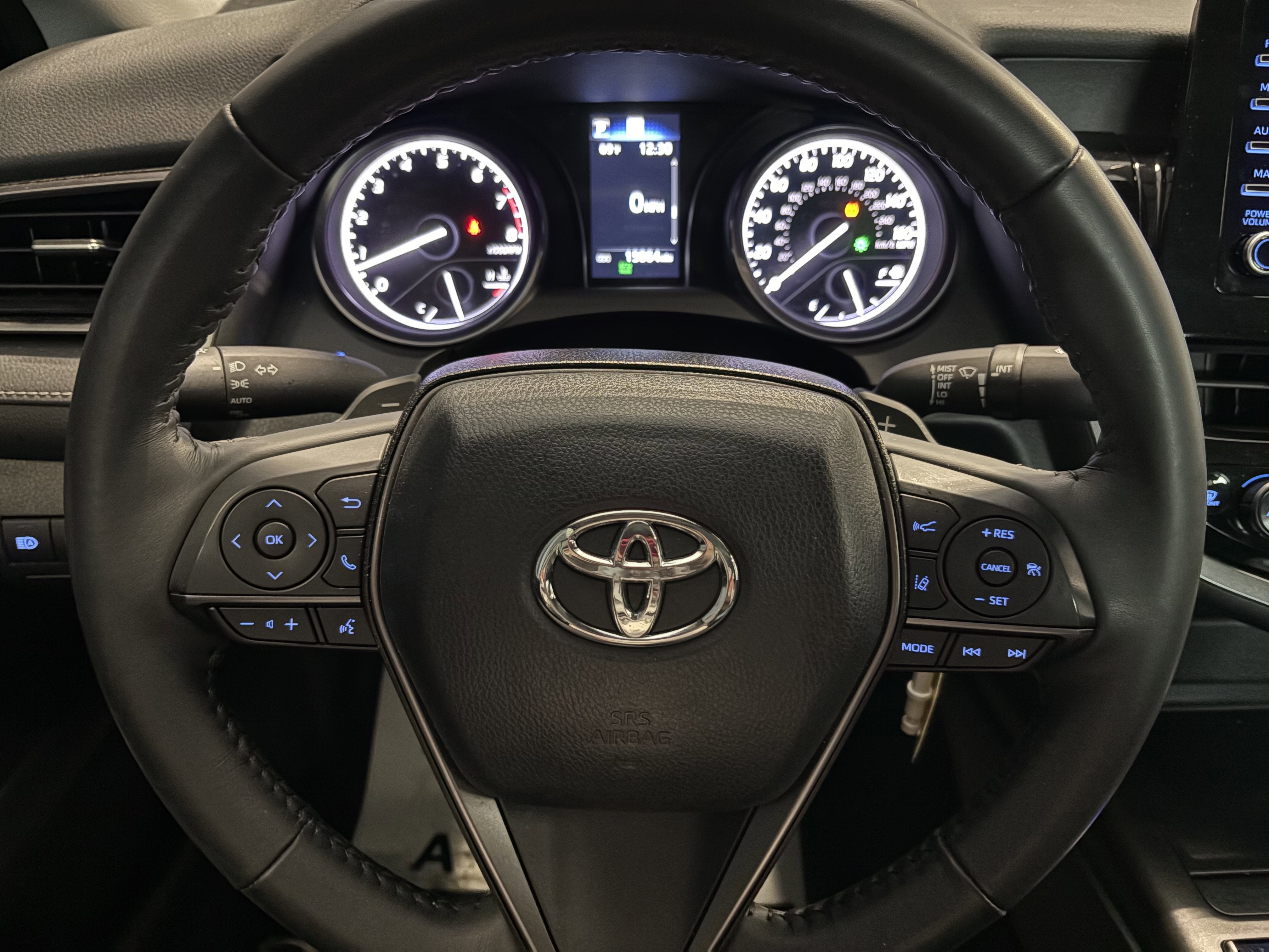 2024 Toyota Camry SE FWD