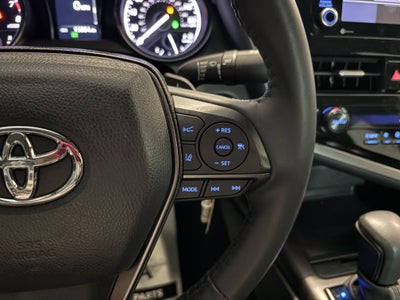 2024 Toyota Camry SE FWD