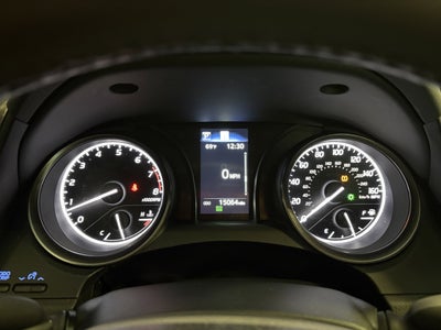 2024 Toyota Camry SE FWD