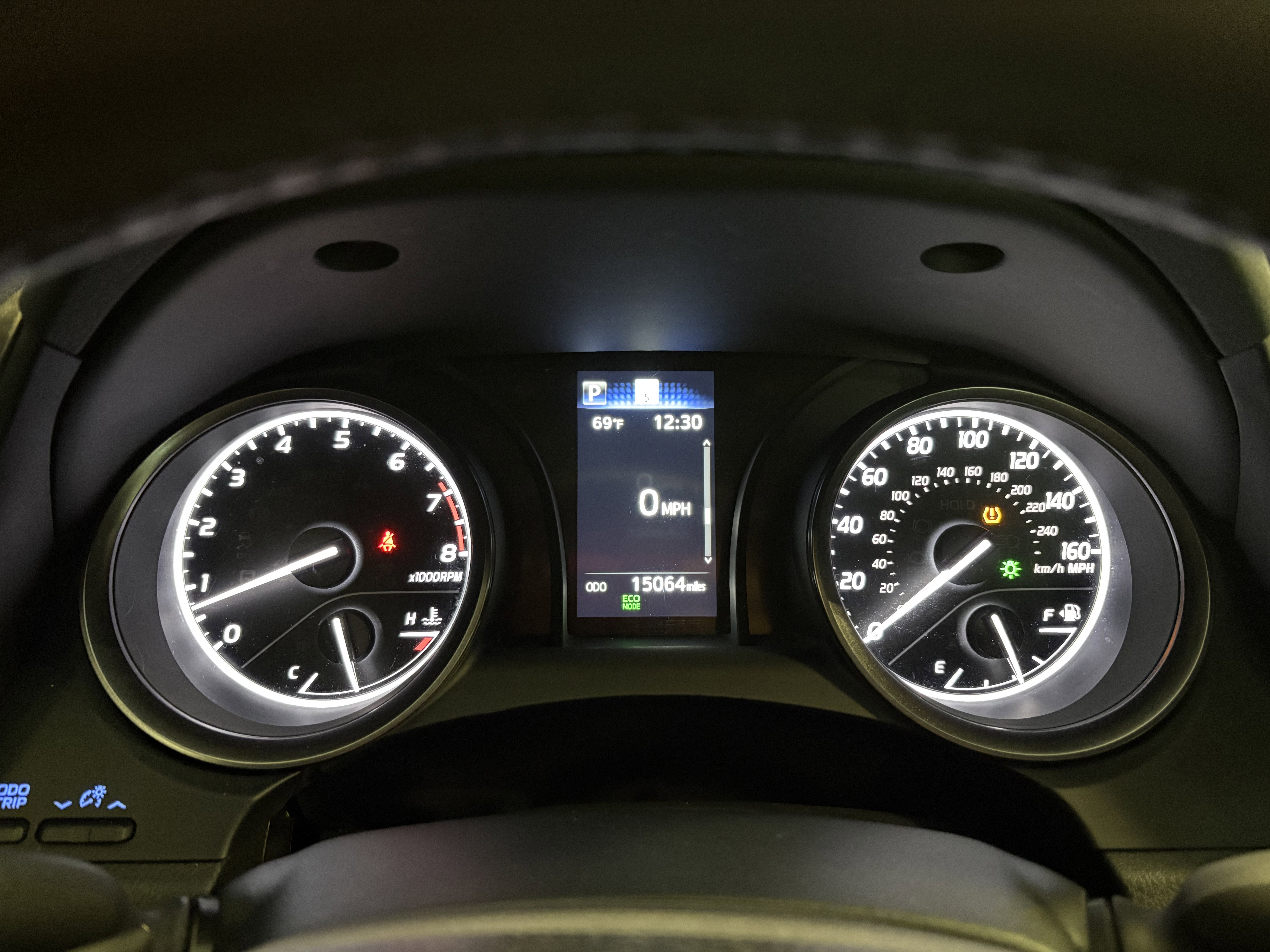 2024 Toyota Camry SE FWD
