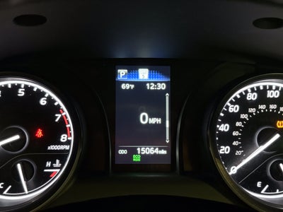 2024 Toyota Camry SE FWD