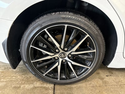 2024 Toyota Camry SE FWD